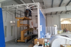 Check out our Spray Booth Installations